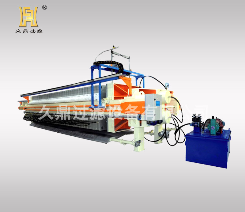 隔膜壓濾機(jī)