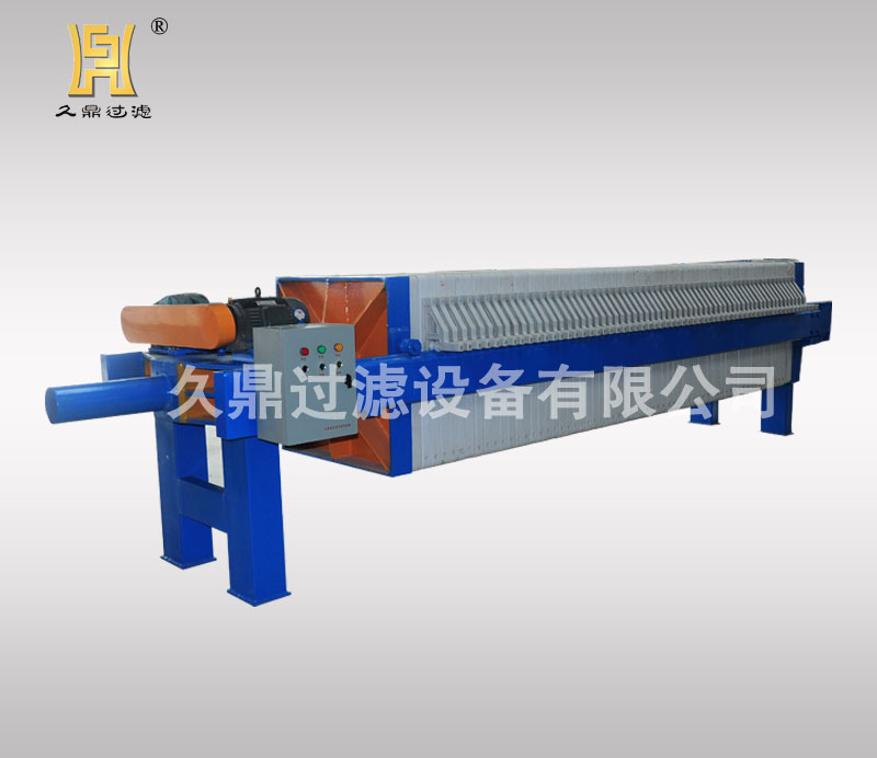 隔膜壓濾機(jī)